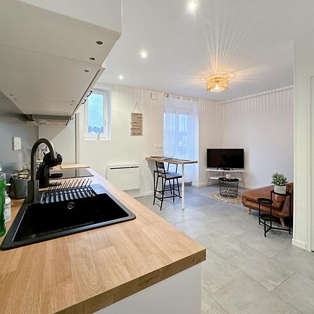 Le Cosy Lagny - Appartement Cosy Avec Balcon Vue Sur Marne Екстер'єр фото