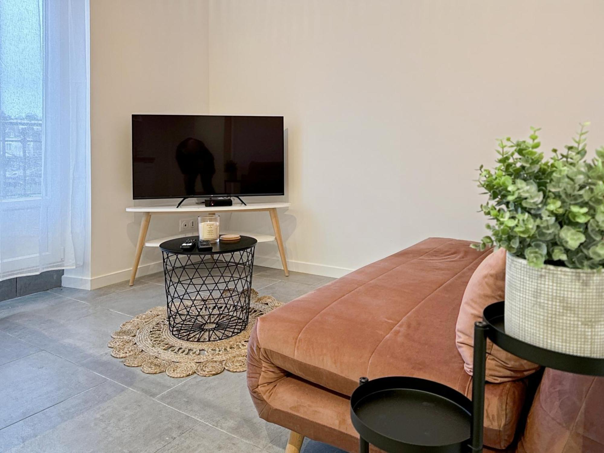 Le Cosy Lagny - Appartement Cosy Avec Balcon Vue Sur Marne Екстер'єр фото