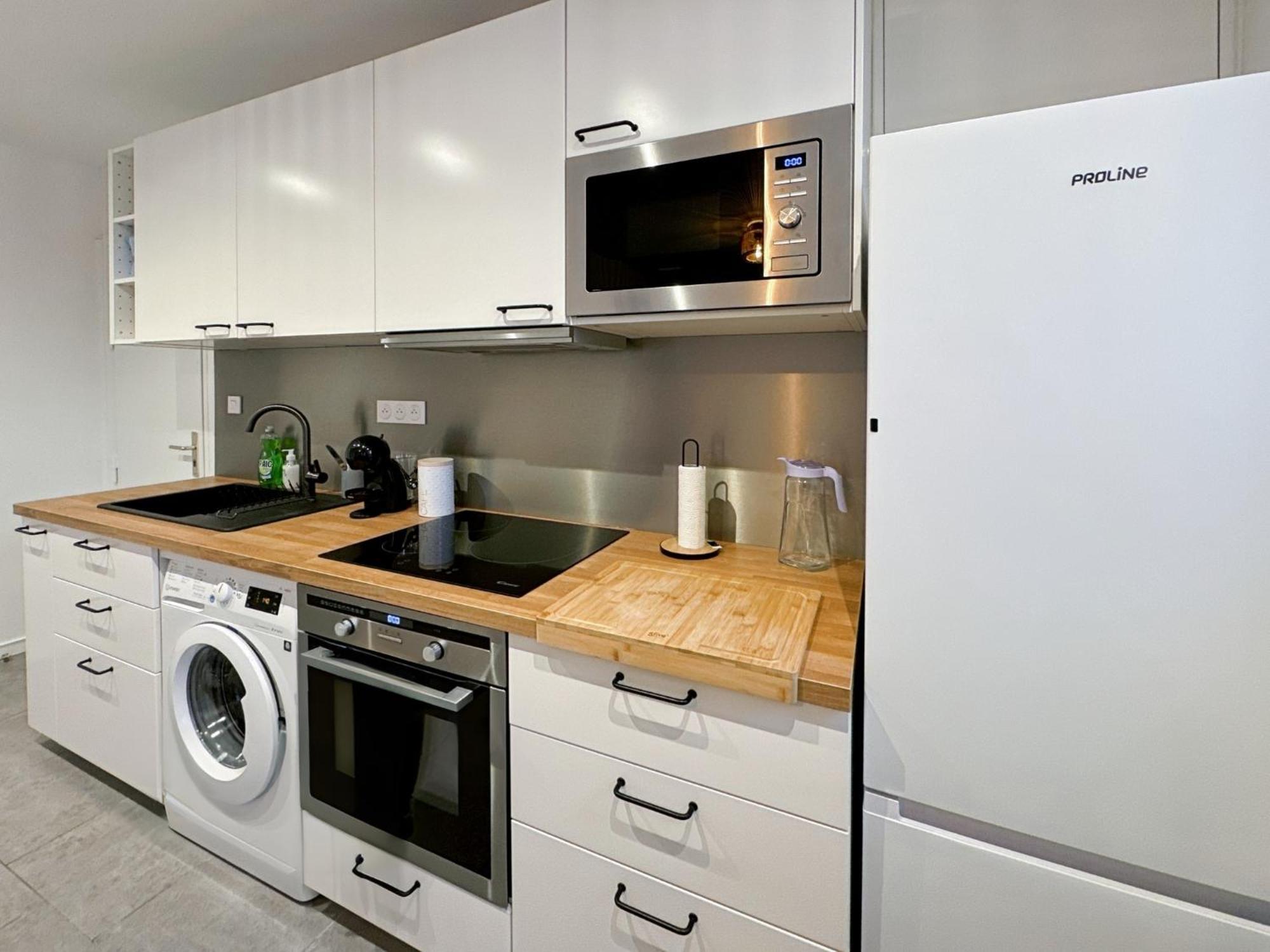 Le Cosy Lagny - Appartement Cosy Avec Balcon Vue Sur Marne Екстер'єр фото