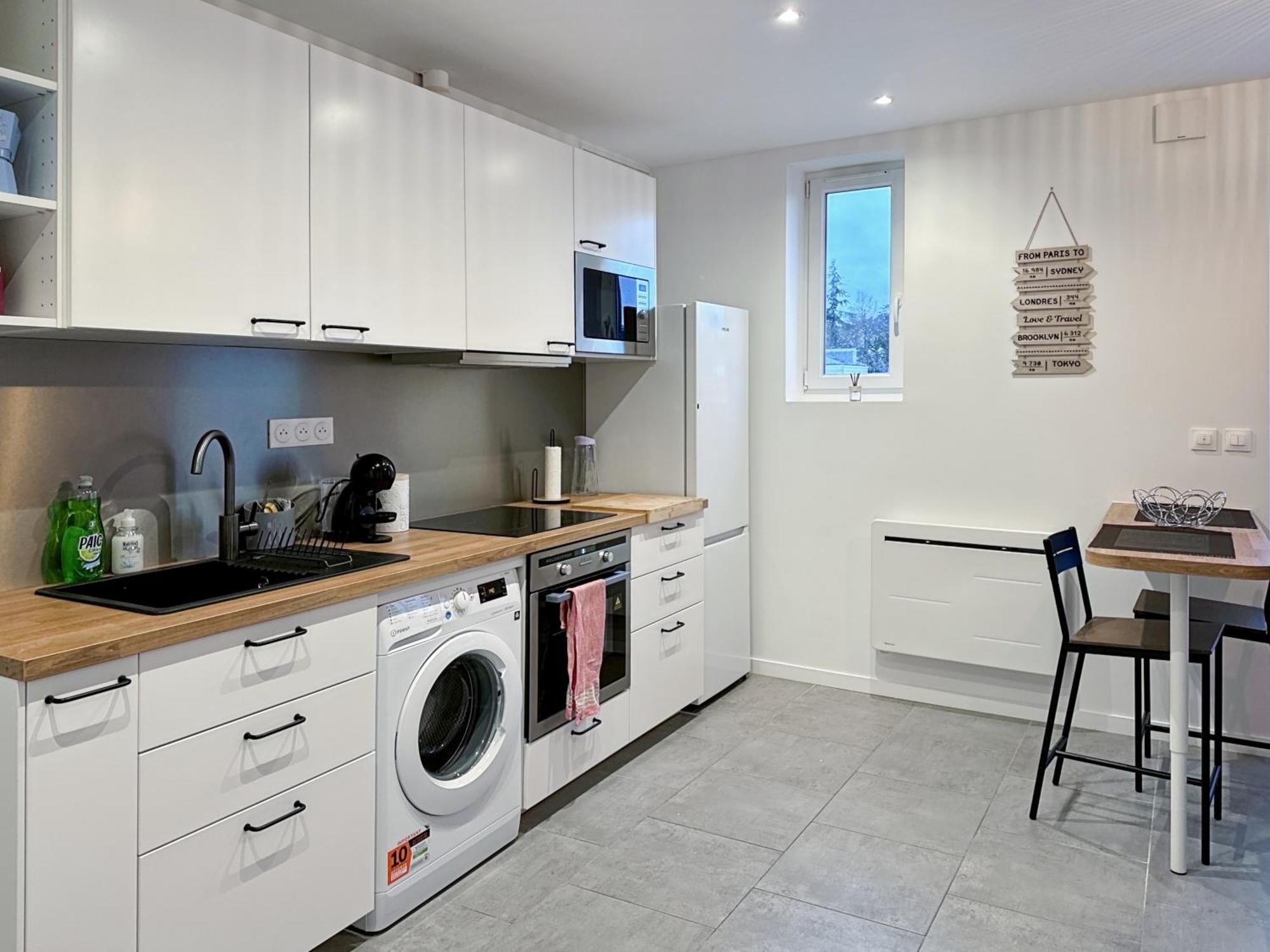Le Cosy Lagny - Appartement Cosy Avec Balcon Vue Sur Marne Екстер'єр фото
