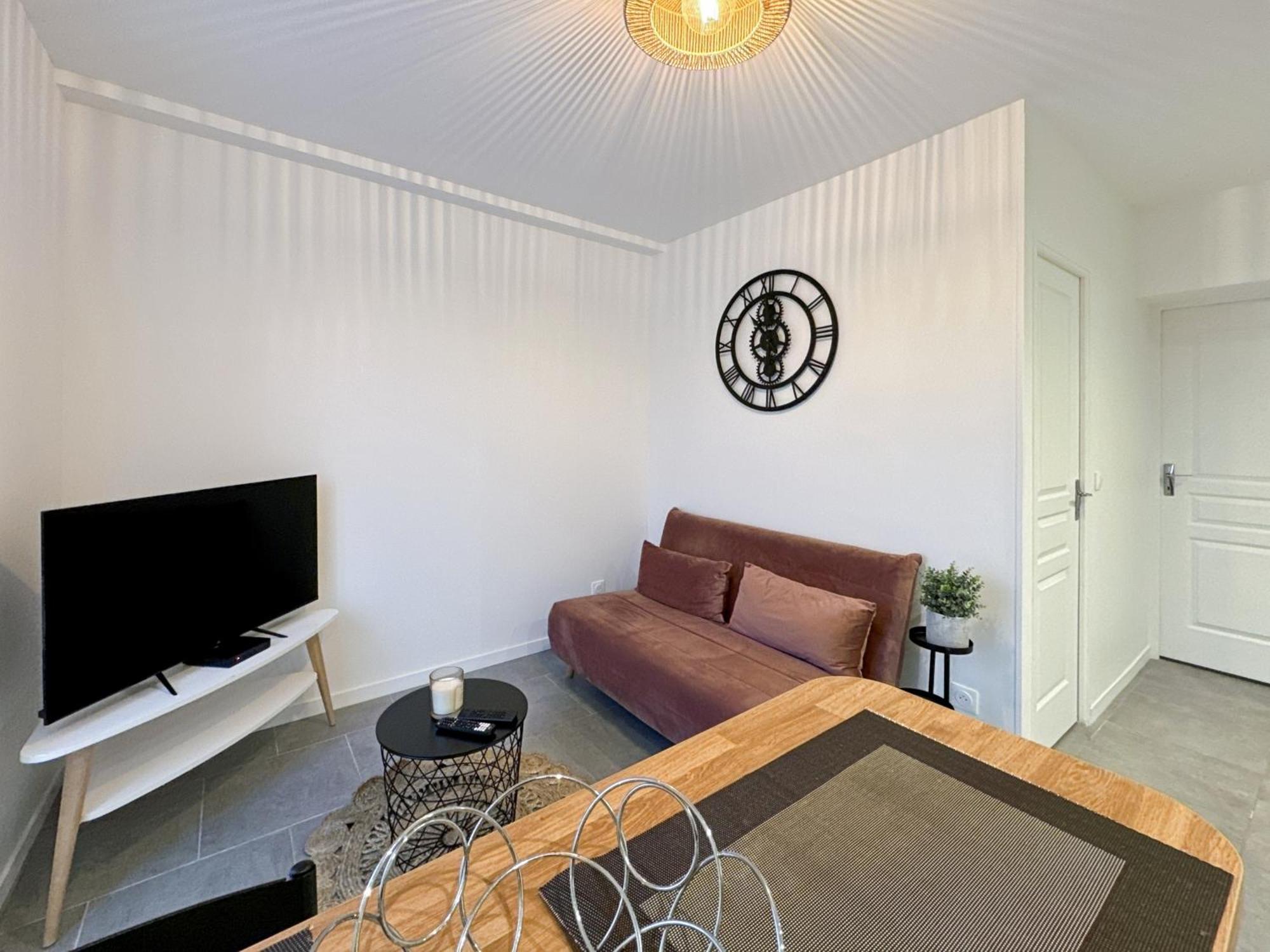 Le Cosy Lagny - Appartement Cosy Avec Balcon Vue Sur Marne Екстер'єр фото
